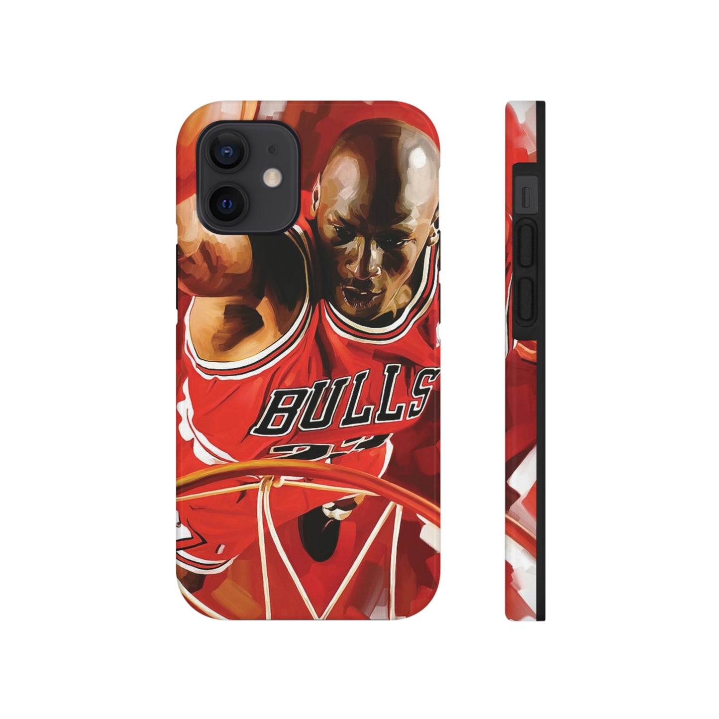 Michael Jordan Tough Phone Cases, Case-Mate