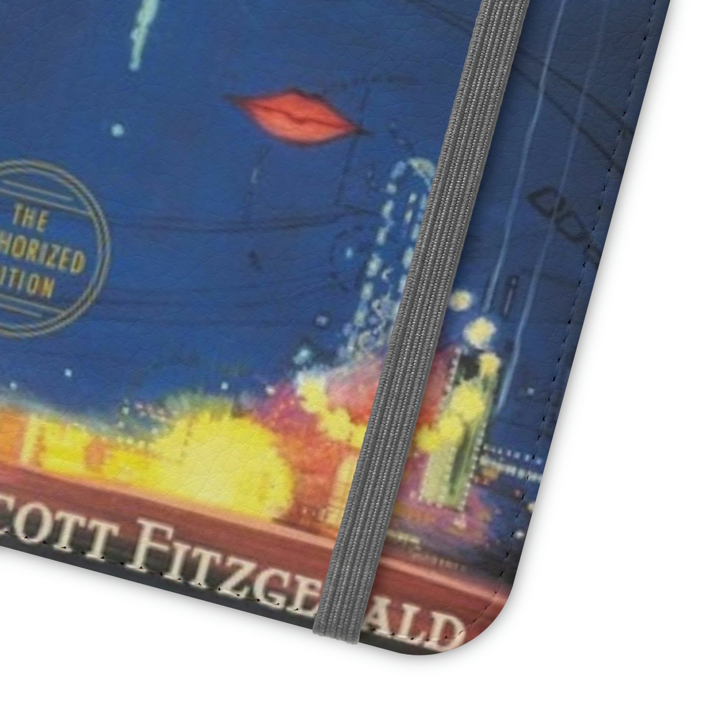 The Great Gatsby Flip Cases