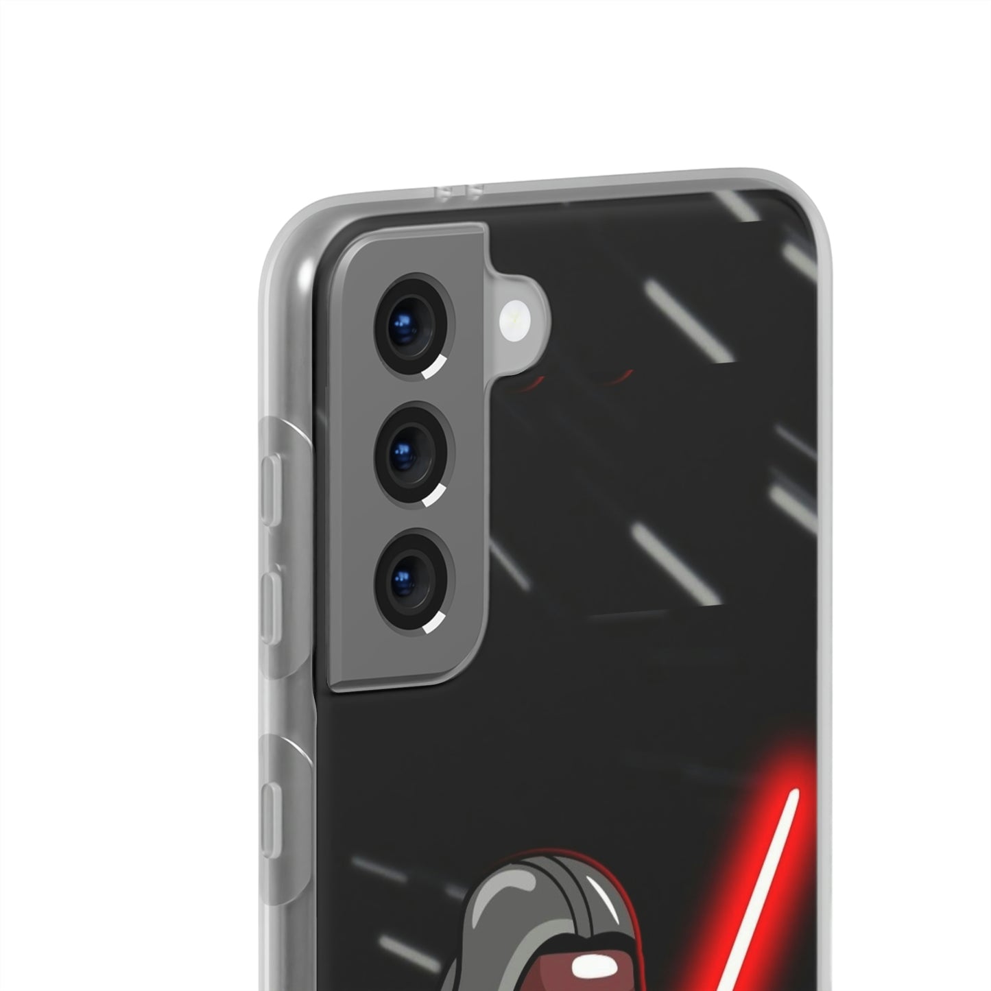Among Us Flexi Cases