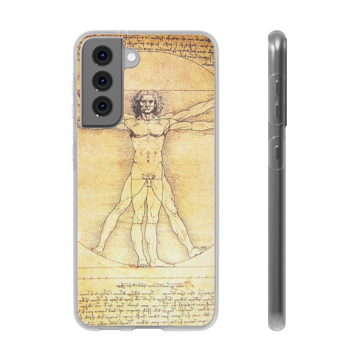 Leanordo Phone Flexi Case