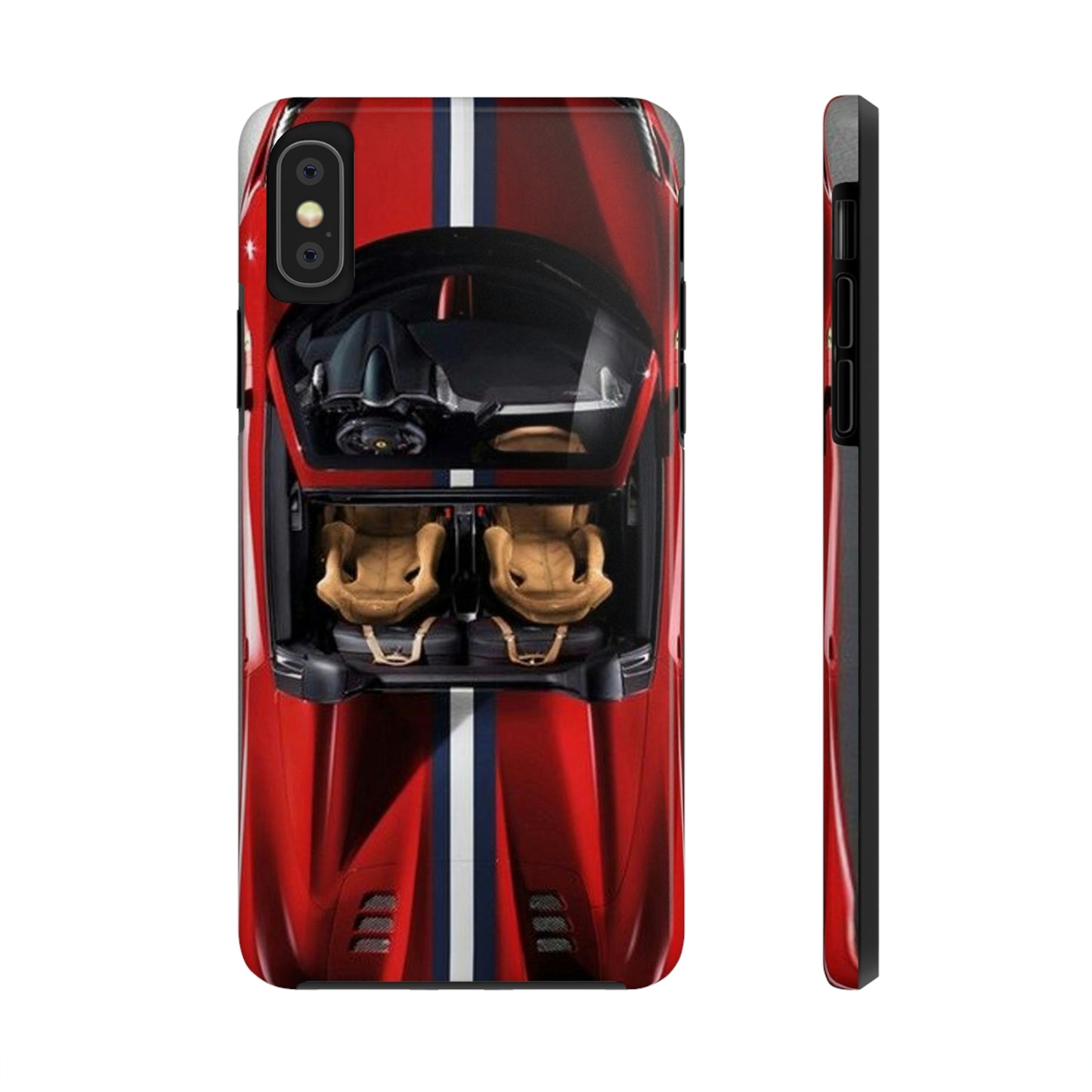 Ferrari Tough Phone Cases, Case-Mate