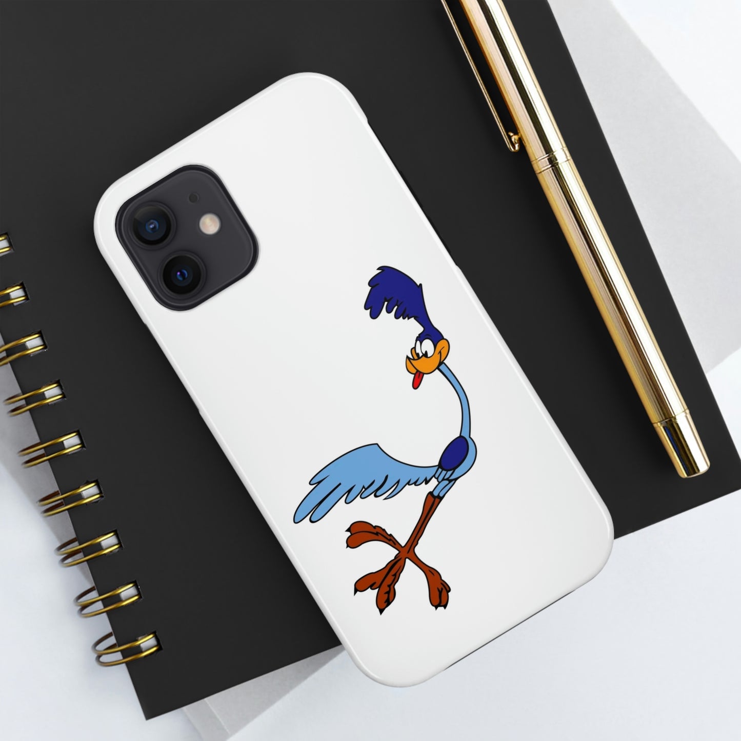 Road Runner Tough Phone Cases, Case-Mate