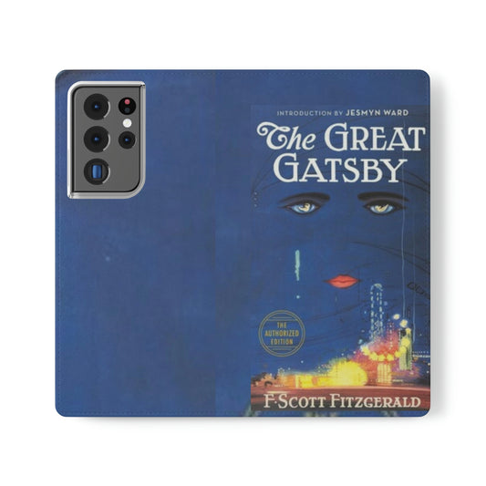 The Great Gatsby Flip Cases