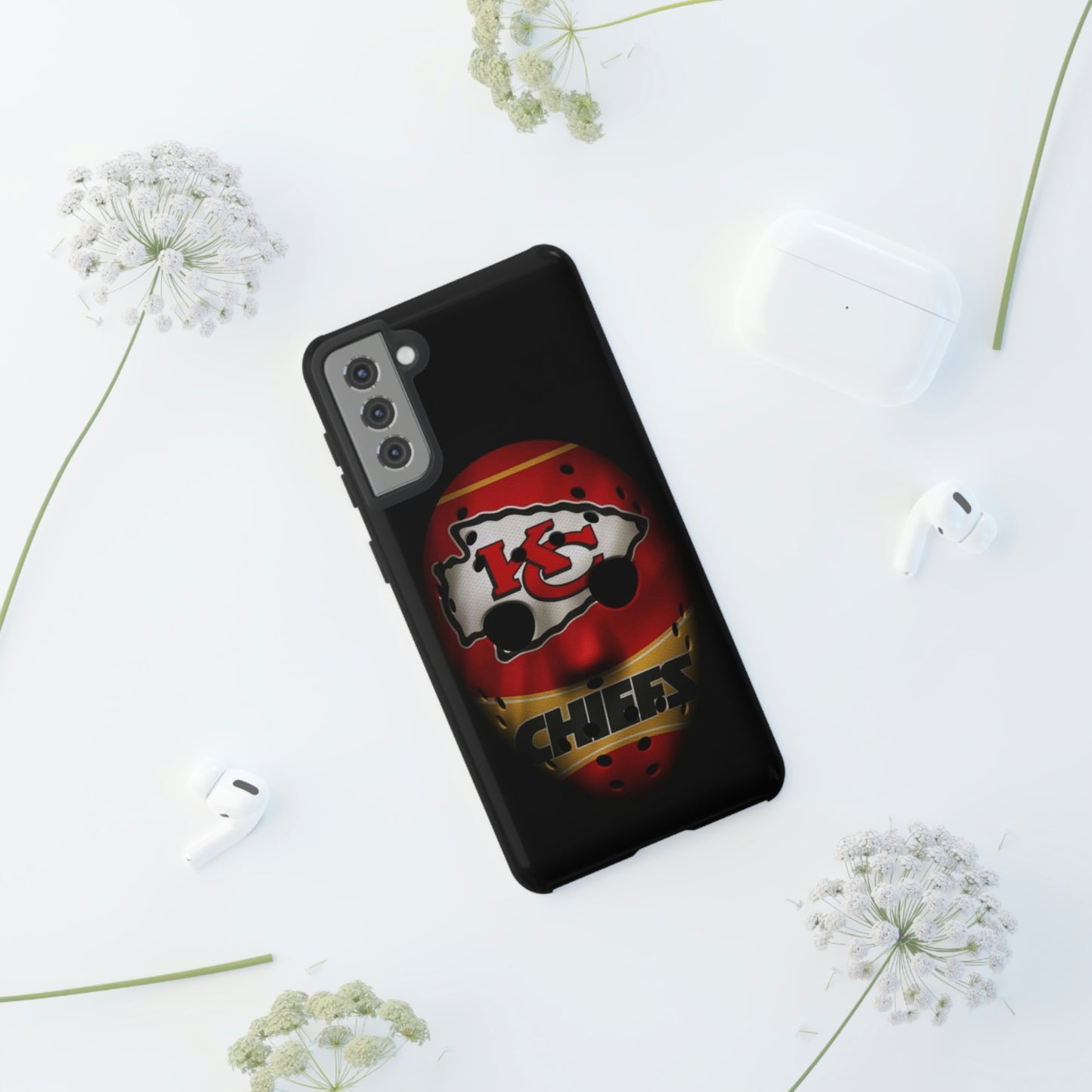 Kansas City Chiefs Tough Phone Case