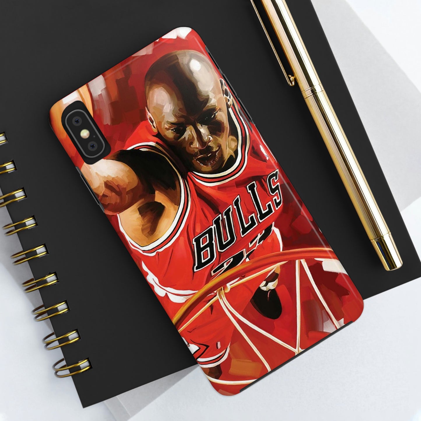Michael Jordan Tough Phone Cases, Case-Mate