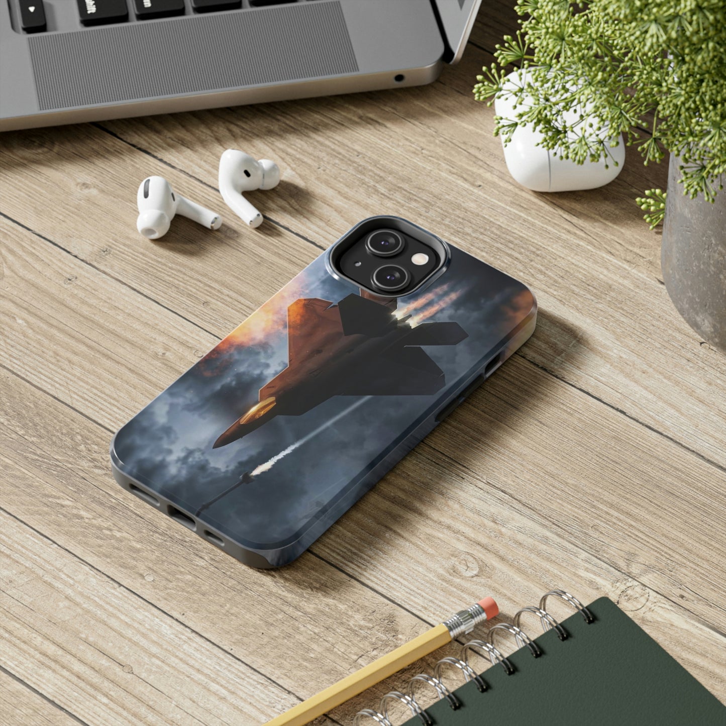 Raptor F22 Tough Phone Cases, Case-Mate