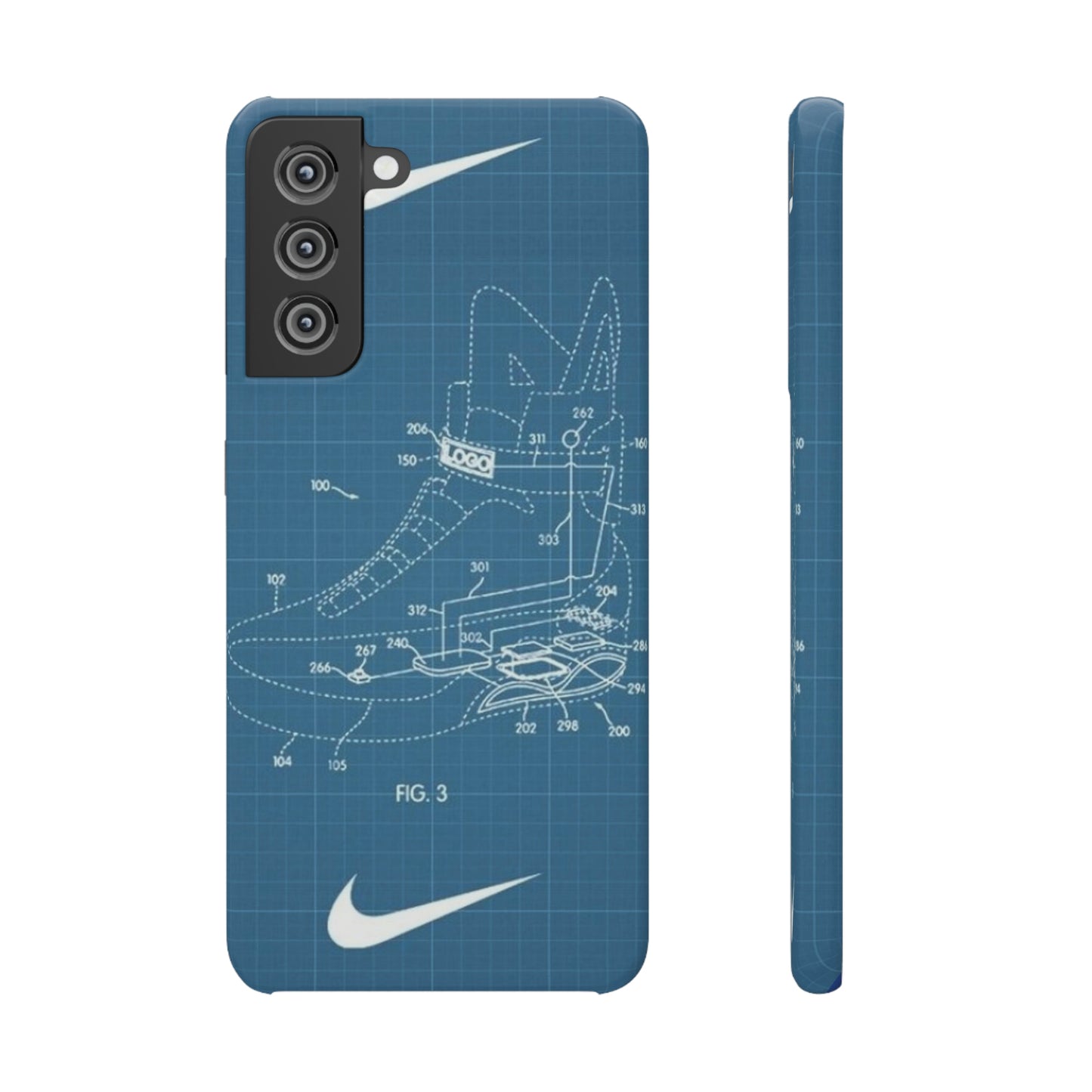 Back to the Future Phone Cases