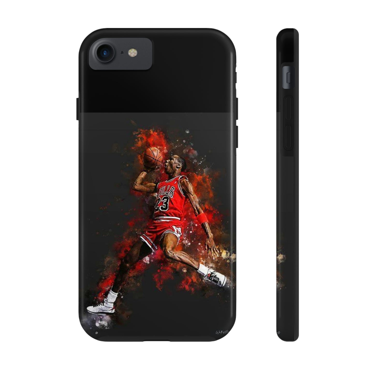 Michael Jordan Tough Phone Cases, Case-Mate