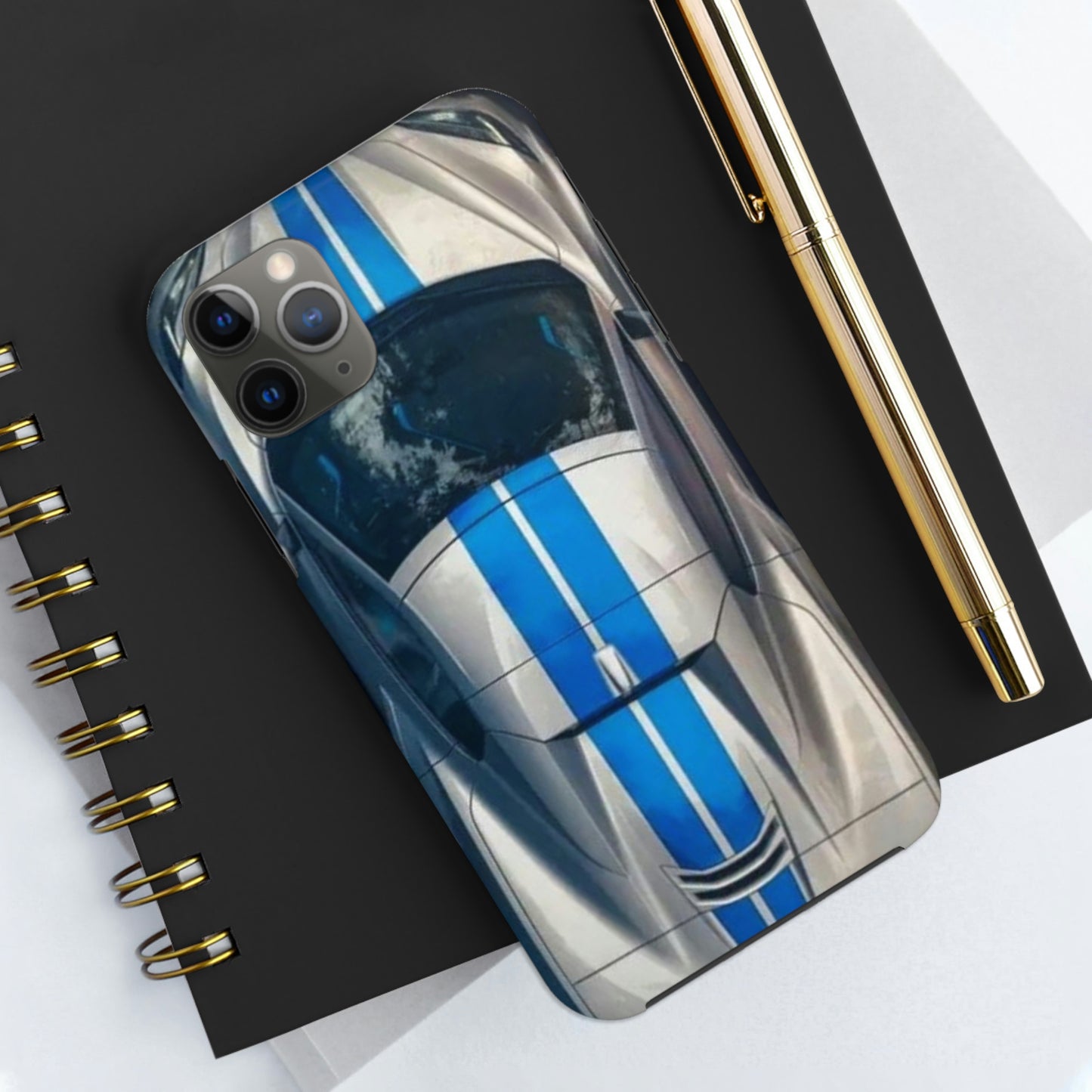 Corvette 2023 Tough Phone Cases, Case-Mate