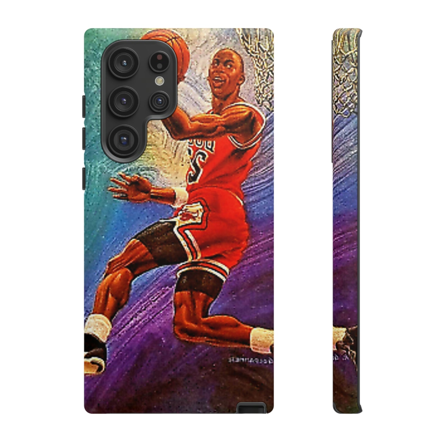 Michael Jordan Phone Tough Cases