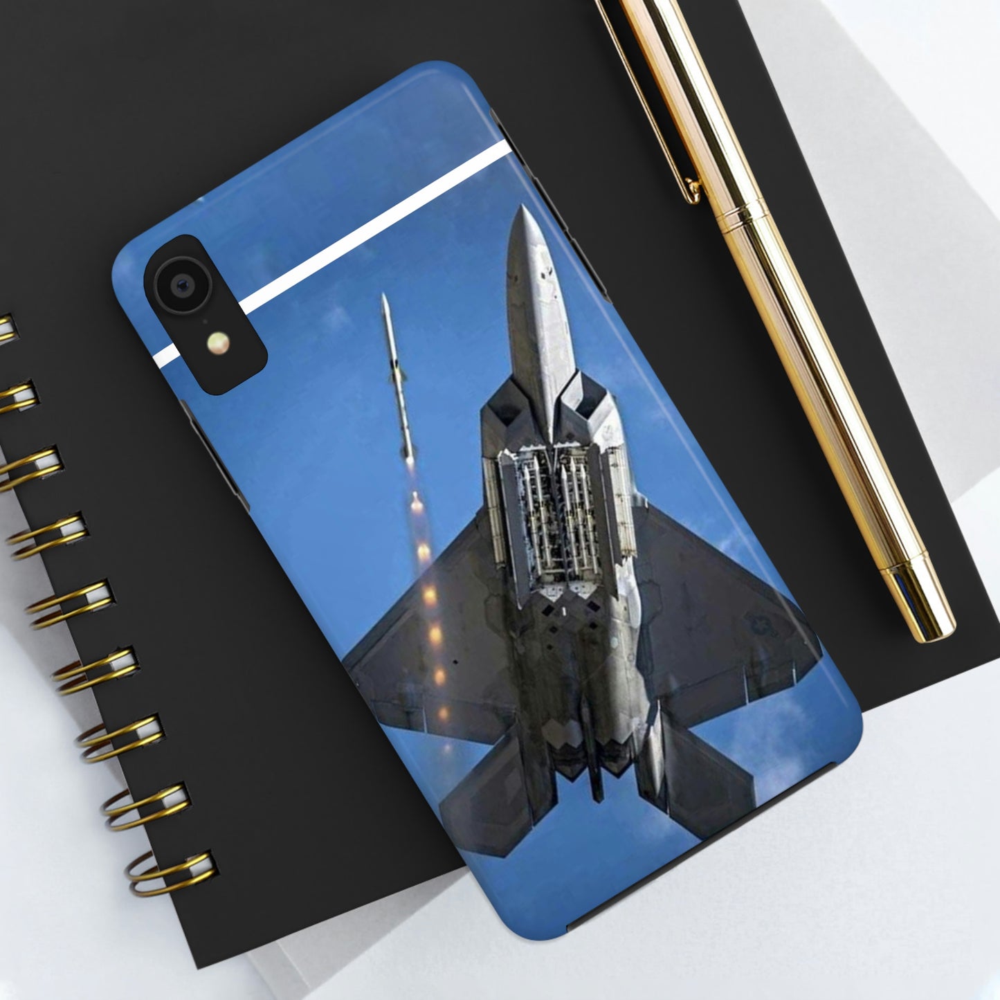 Raptor F22 Tough Phone Cases, Case-Mate