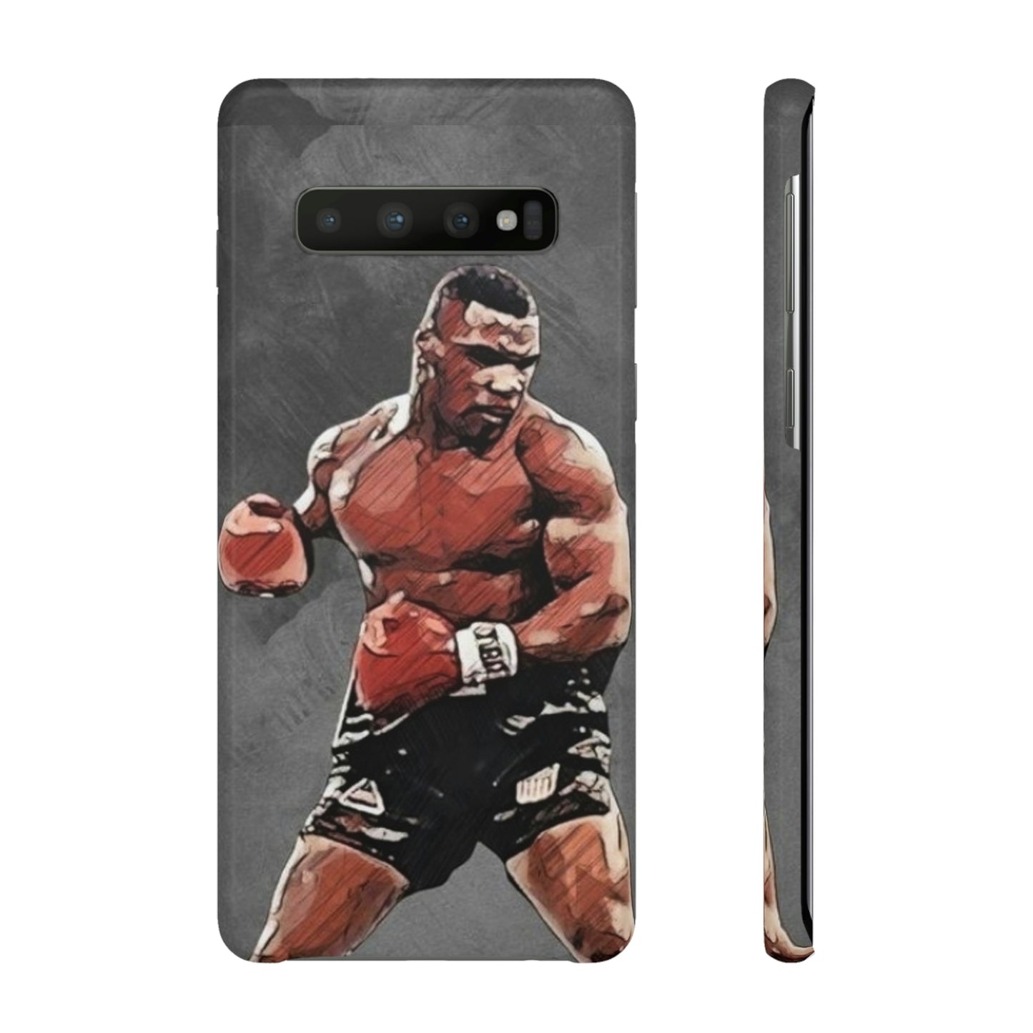 Mike Tyson Phone Cases