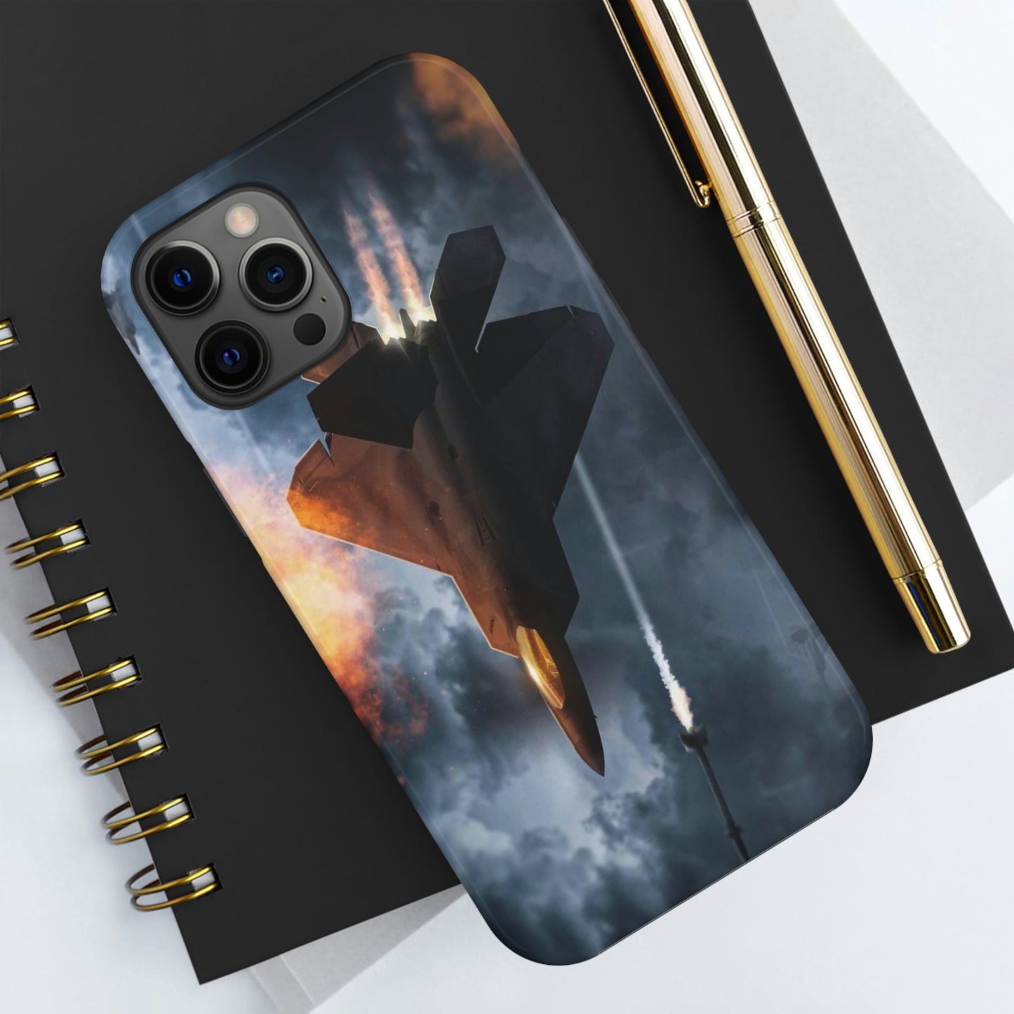 Raptor F22 Tough Phone Cases, Case-Mate