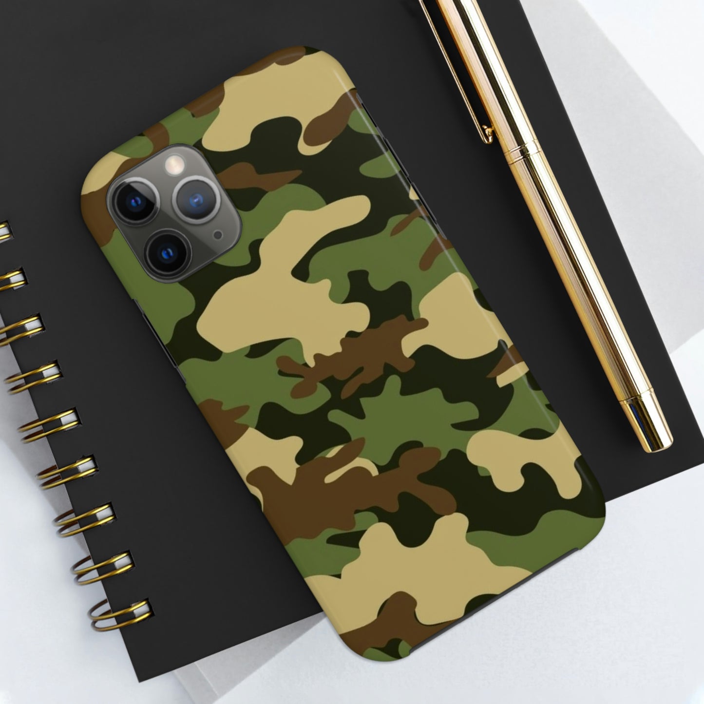 Camo Tough Phone Cases, Case-Mate