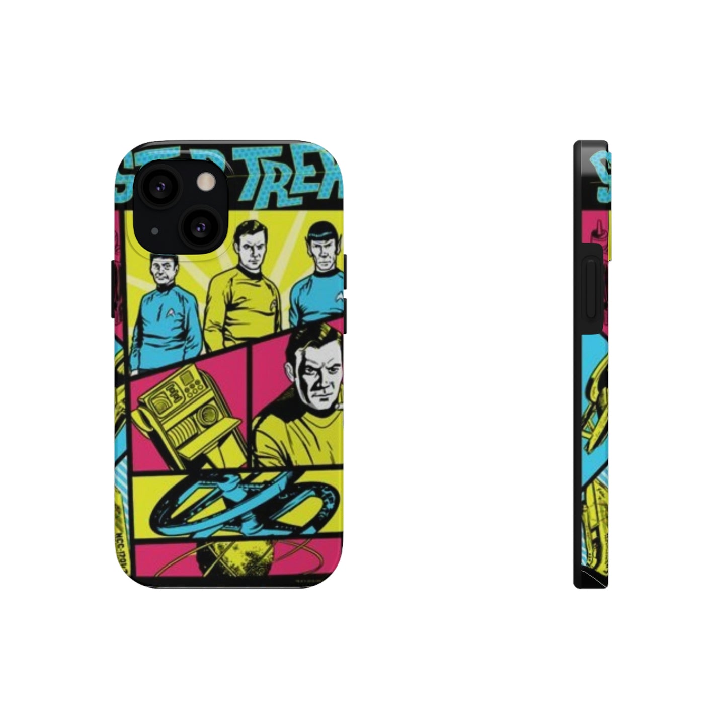 Star Trek Tough Phone Cases, Case-Mate