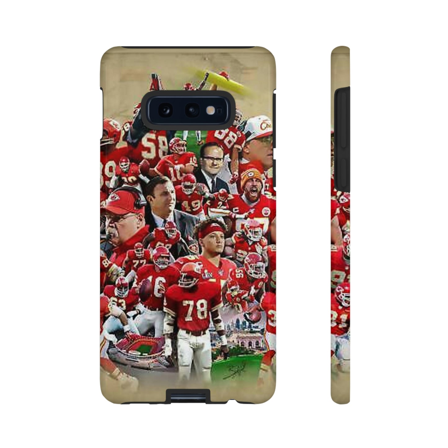 Kansas City Chiefs Legends
