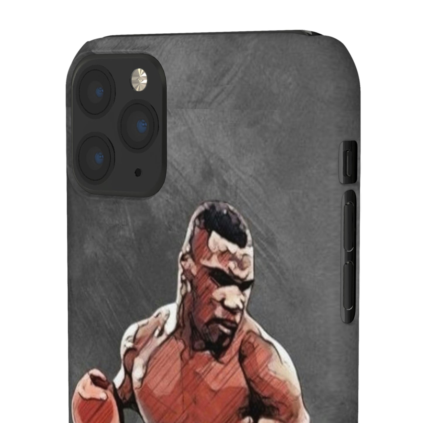 Mike Tyson Phone Cases