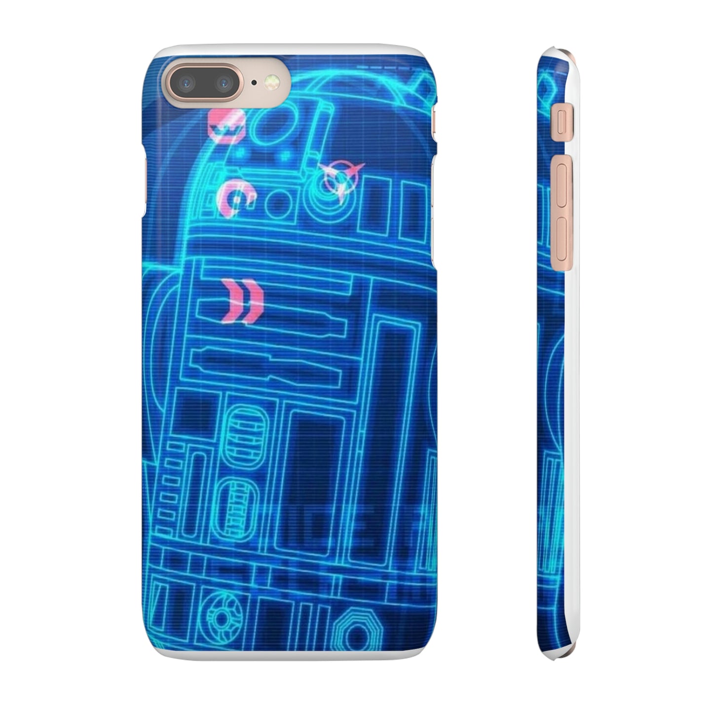 R2 D2 Star Wars Phone Cases