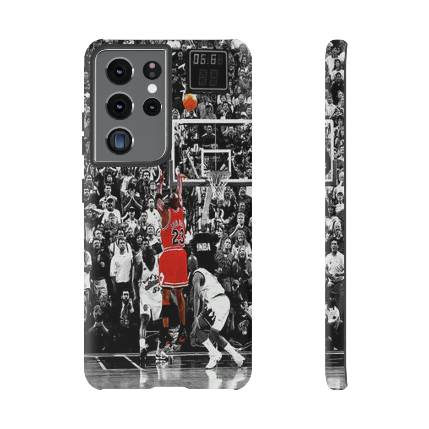 Tough Case Michael Jordan Last Shot