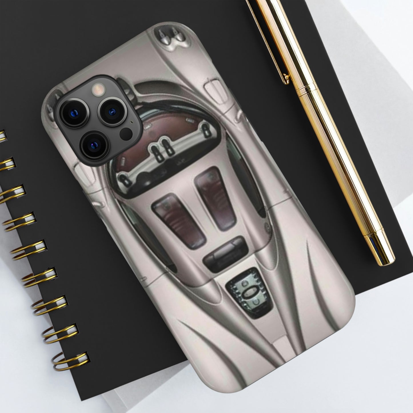 Pagani Zonda Phone Cases, Case-Mate