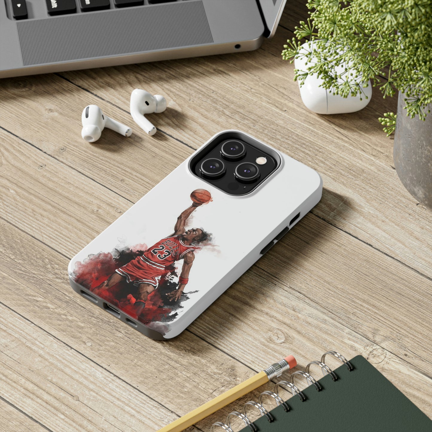 Michael Jordan Tough Phone Cases, Case-Mate