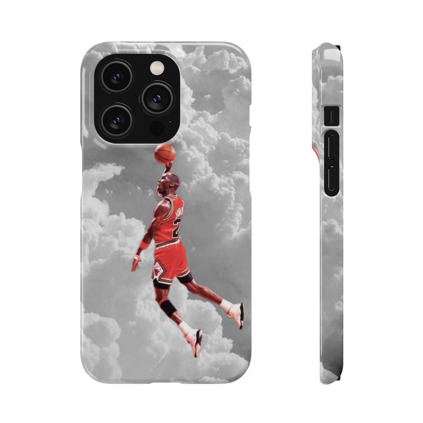Michael Jordan Phone Cases