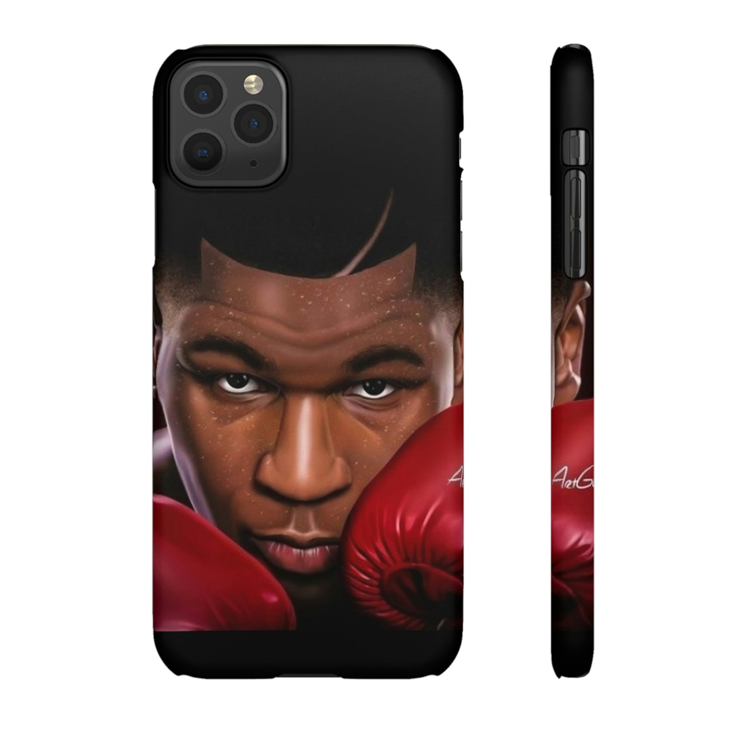 Mike Tyson Phone Cases