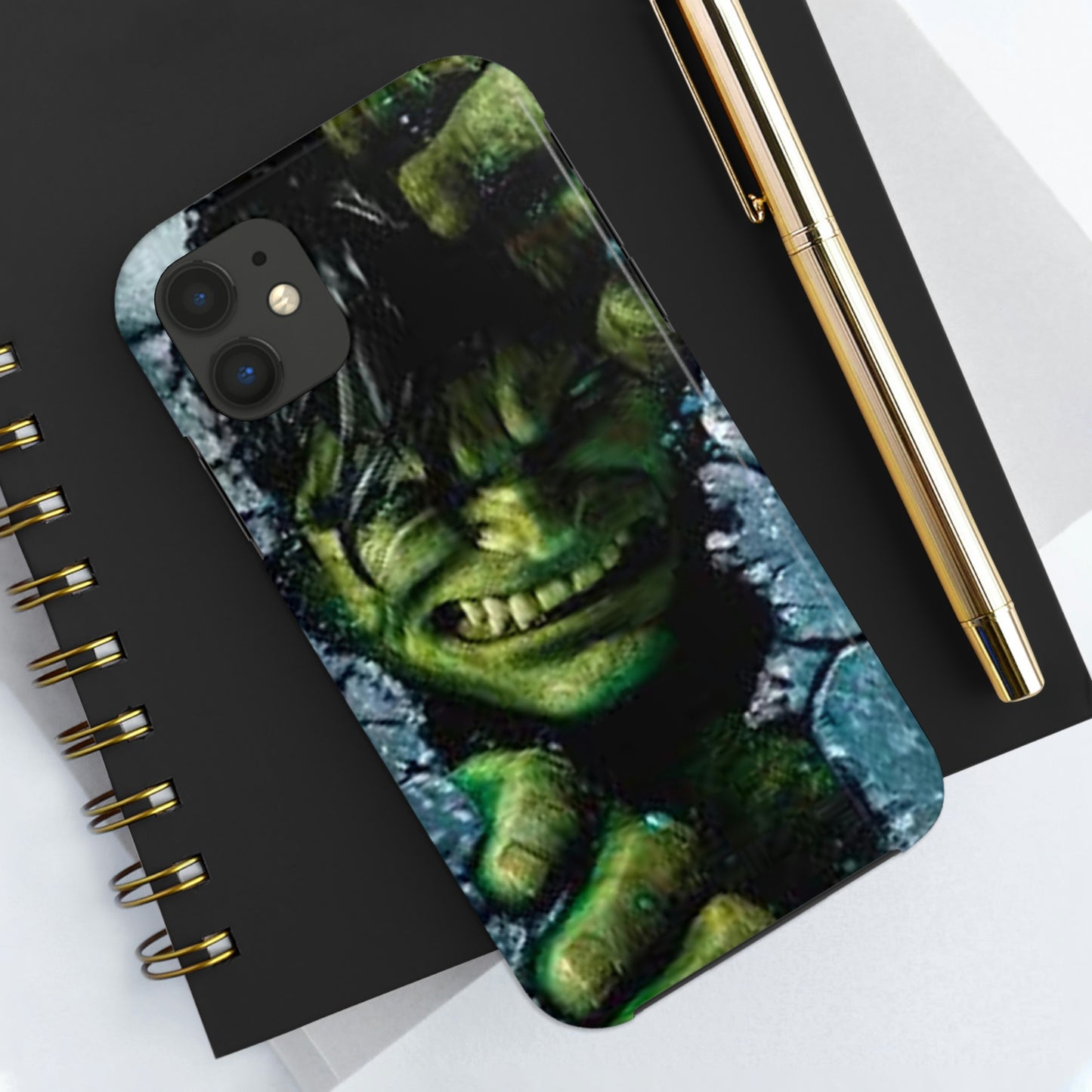 Hulk Tough Phone Cases, Case-Mate