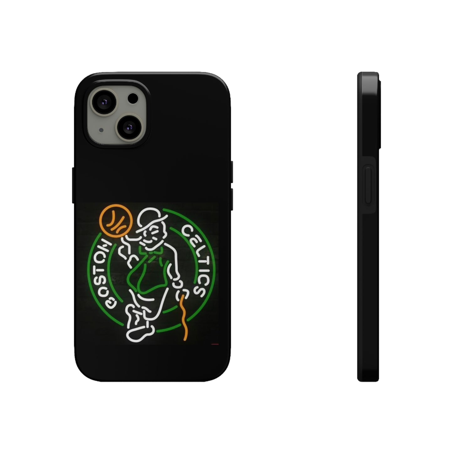 Celtics Tough Phone Cases