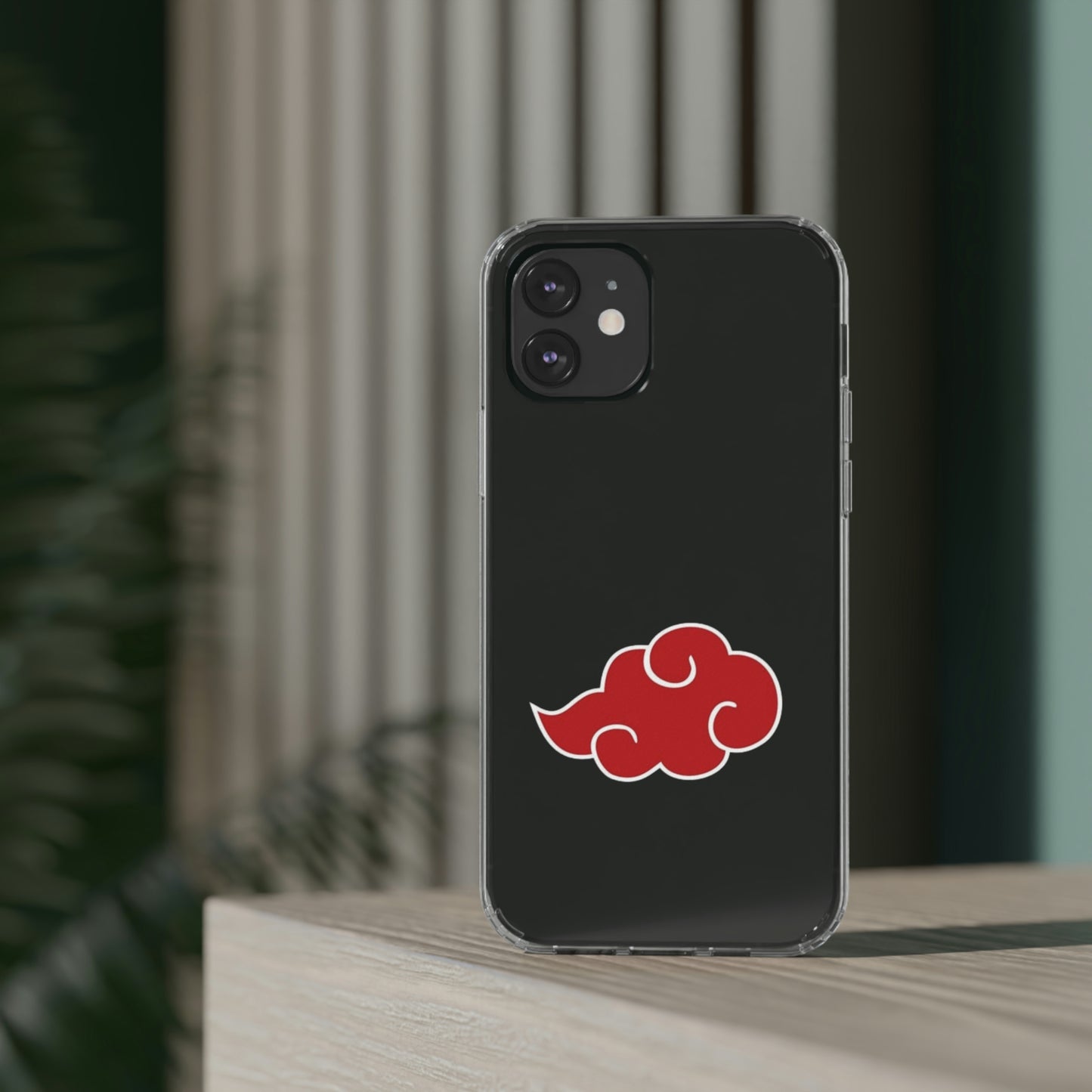 Red Cloud Clear Cases