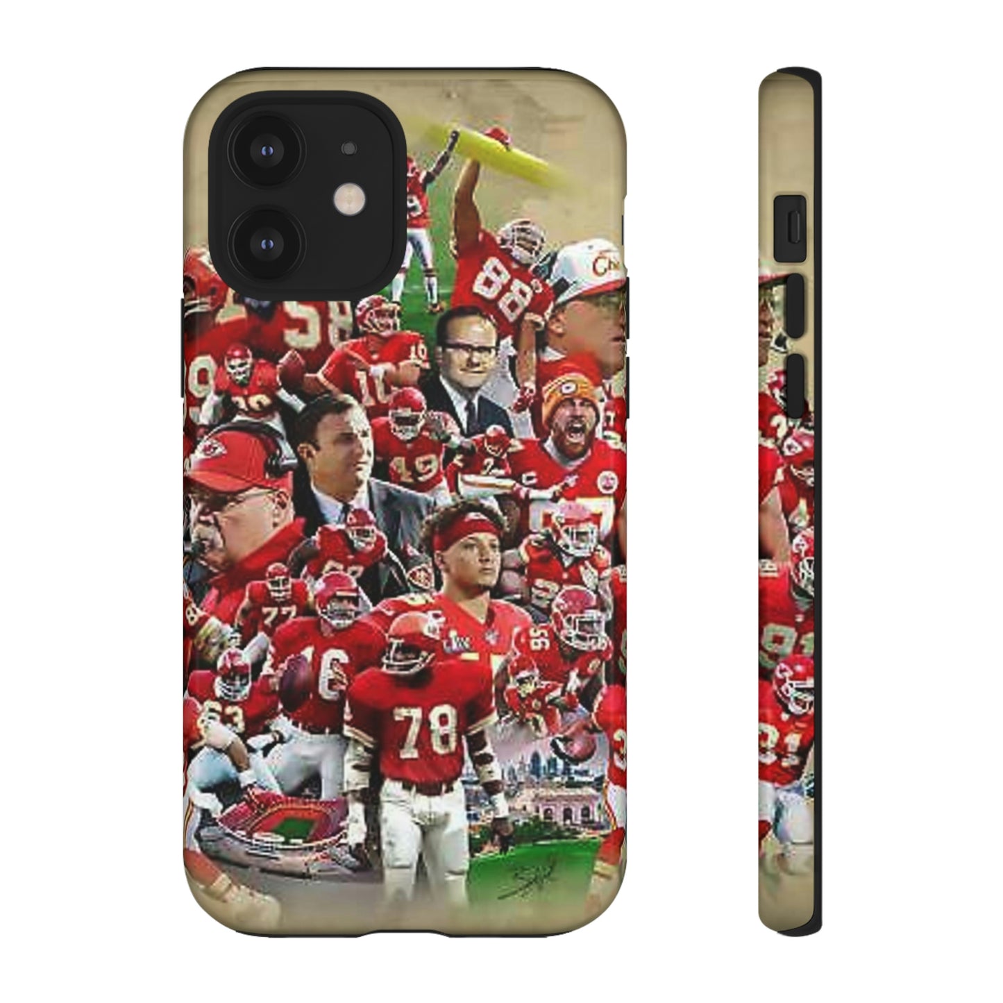 Kansas City Chiefs Legends