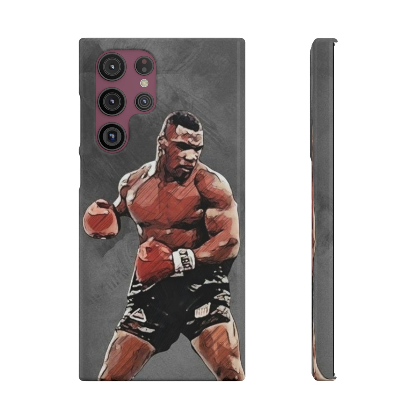 Mike Tyson Phone Cases