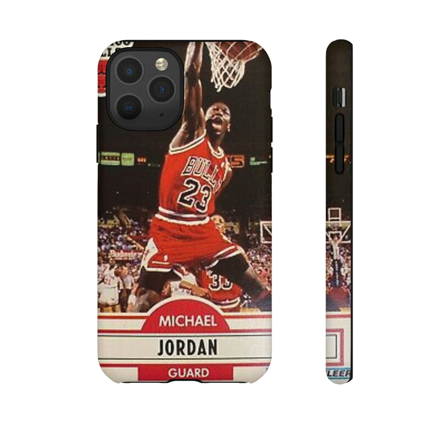 Tough Case Michael Jordan 1990 Fleer #26