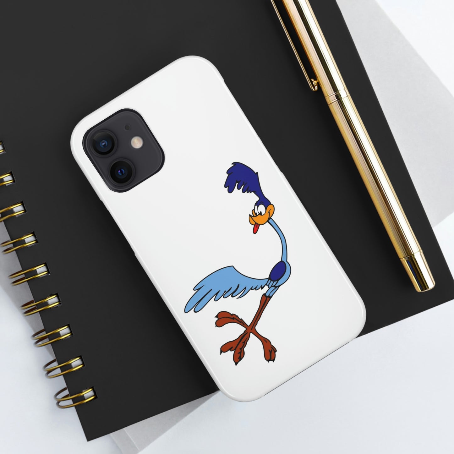 Road Runner Tough Phone Cases, Case-Mate
