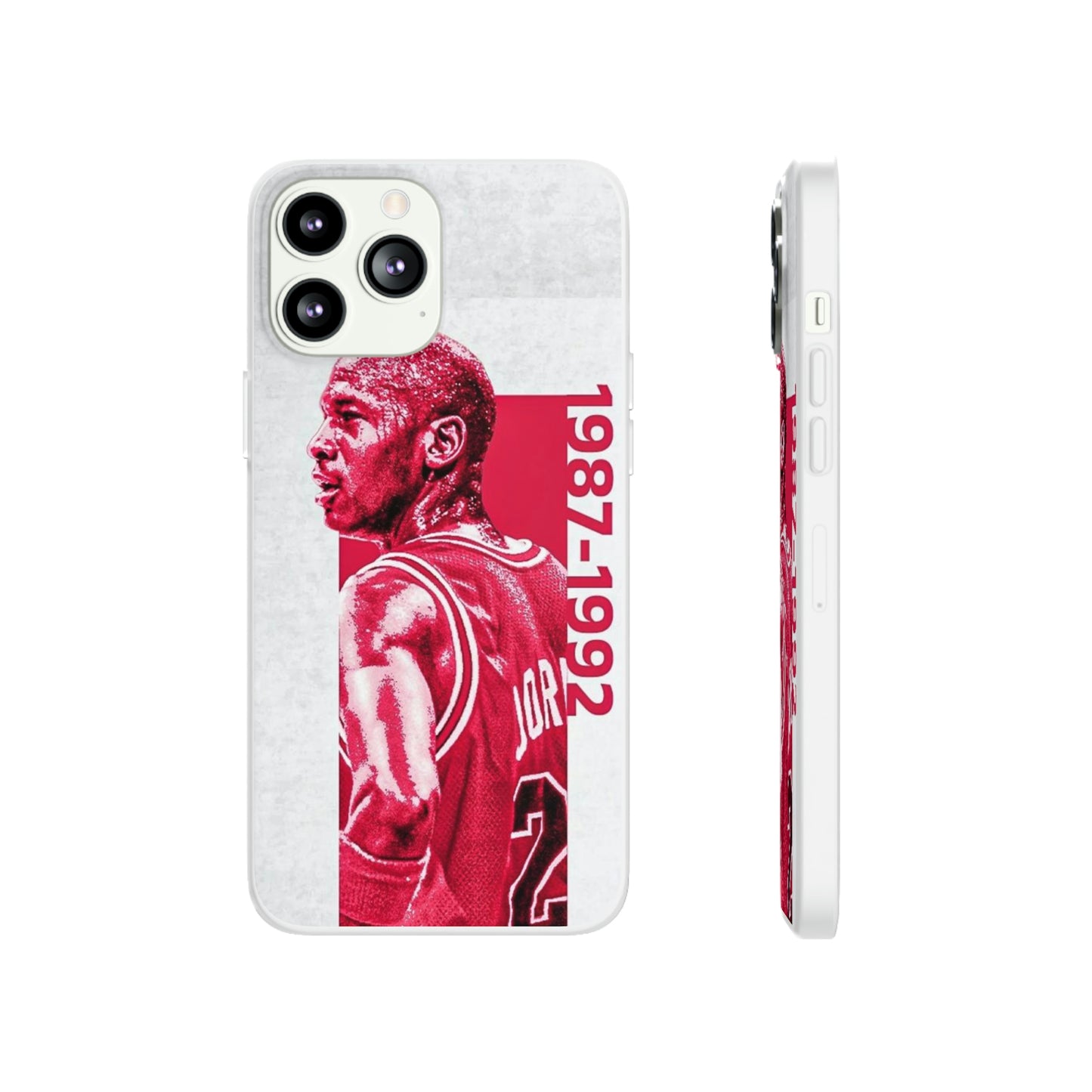 Michael Jordan Flexi Cases