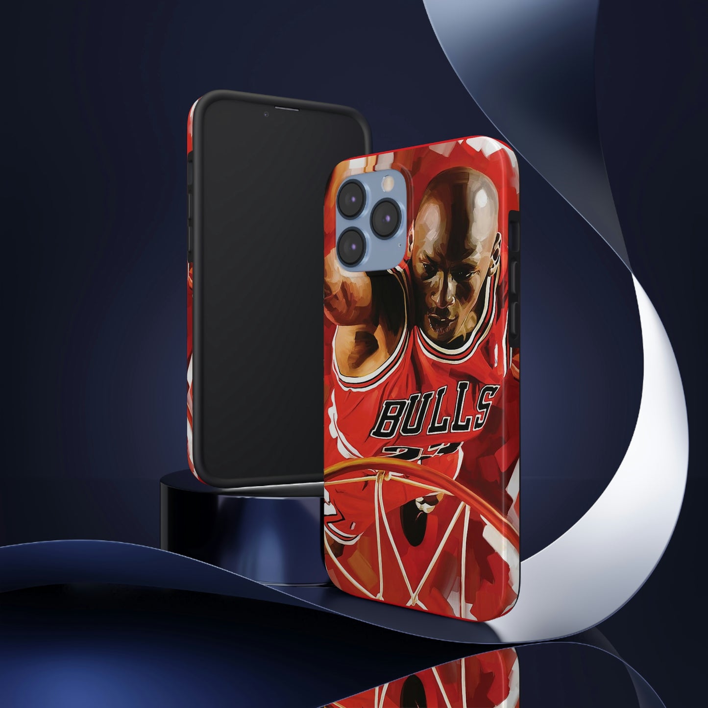 Michael Jordan Tough Phone Cases, Case-Mate
