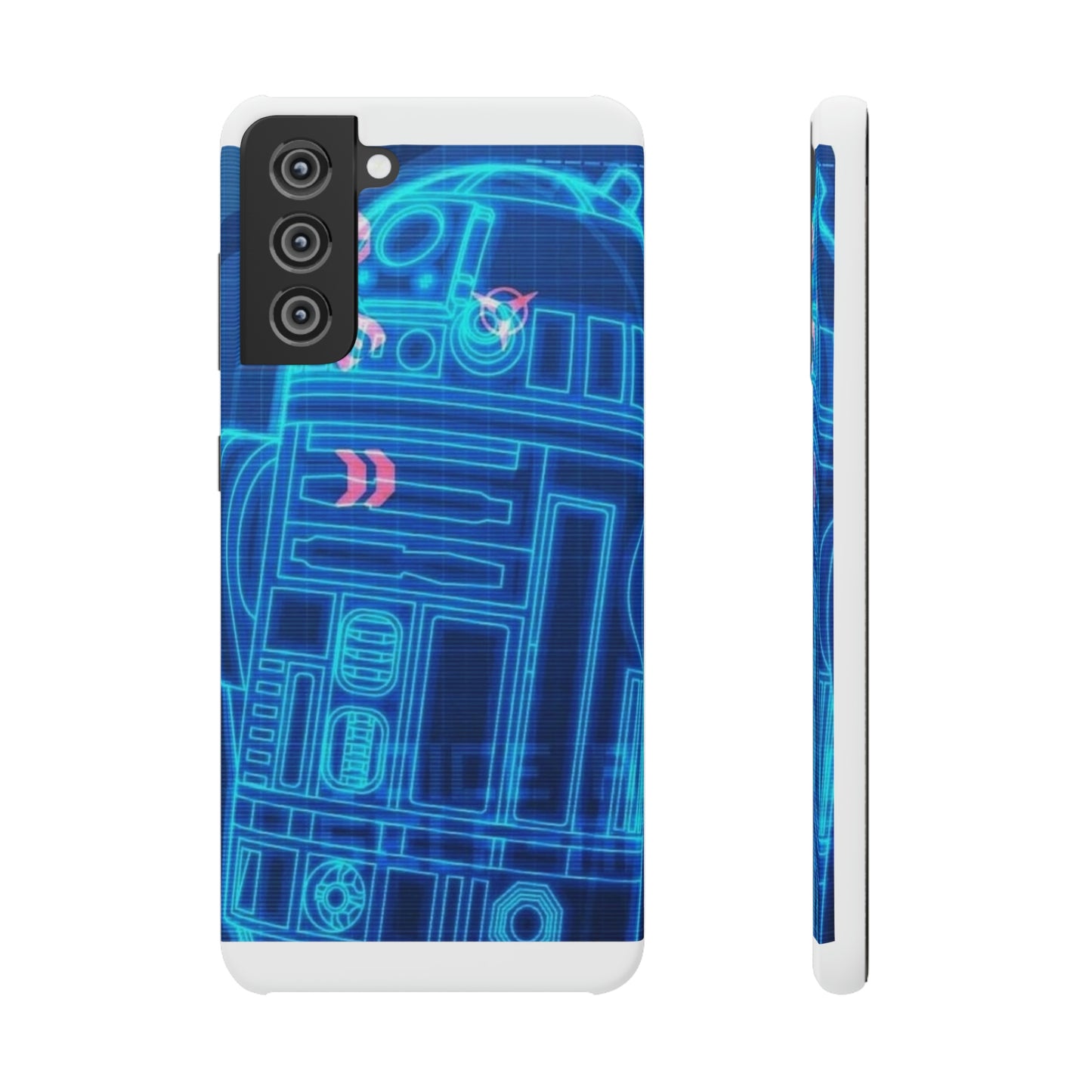R2 D2 Star Wars Phone Cases