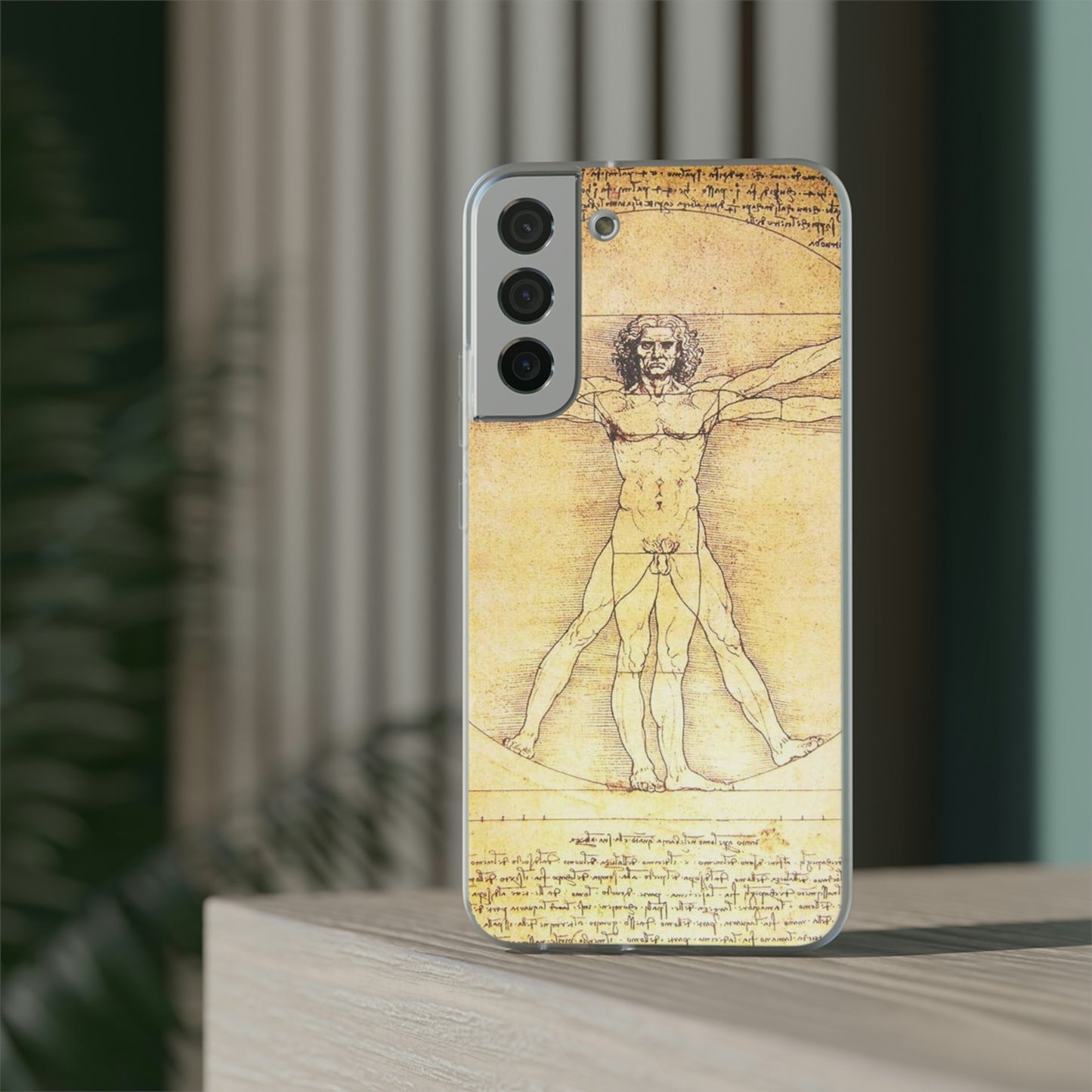 Leanordo Phone Flexi Case