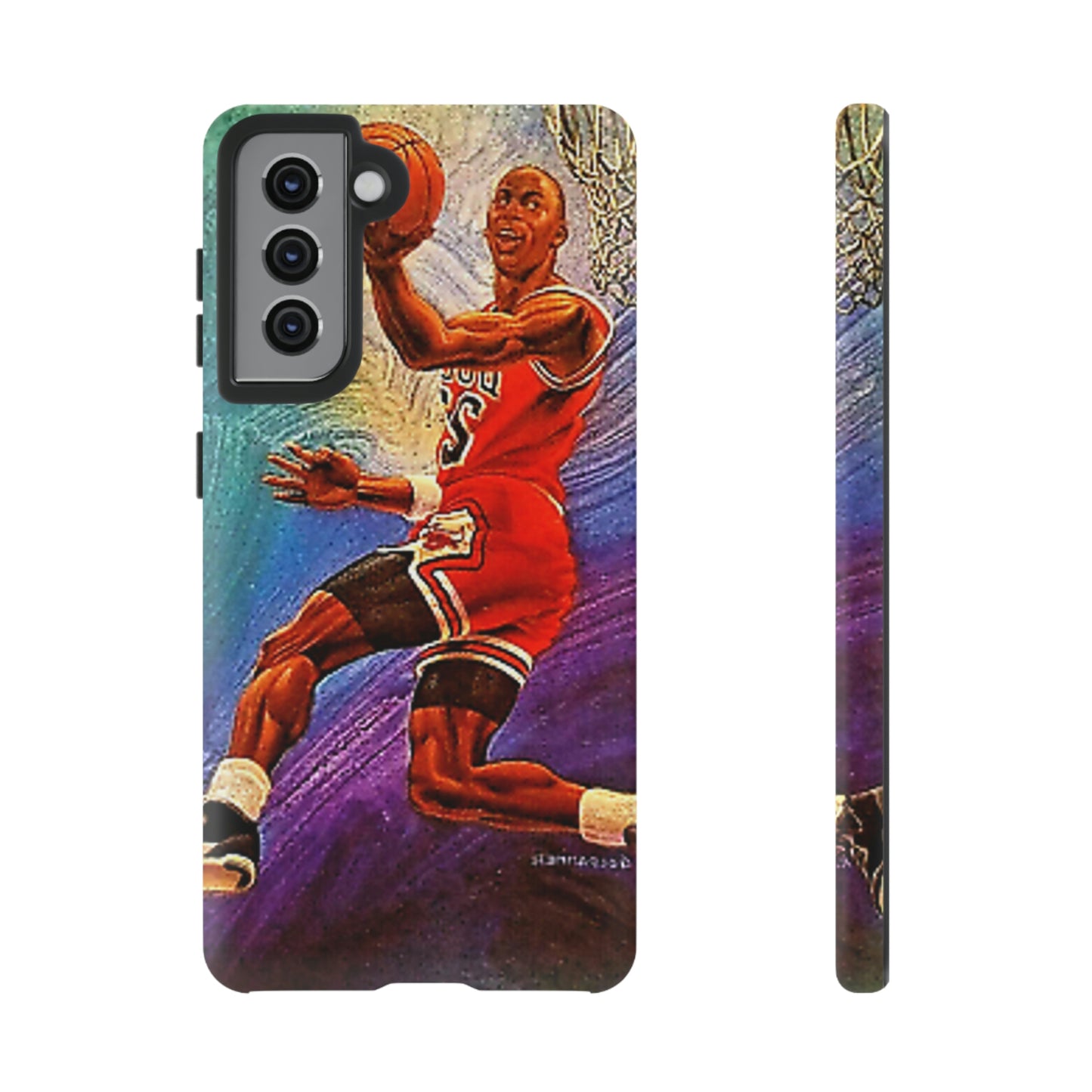 Michael Jordan Phone Tough Cases