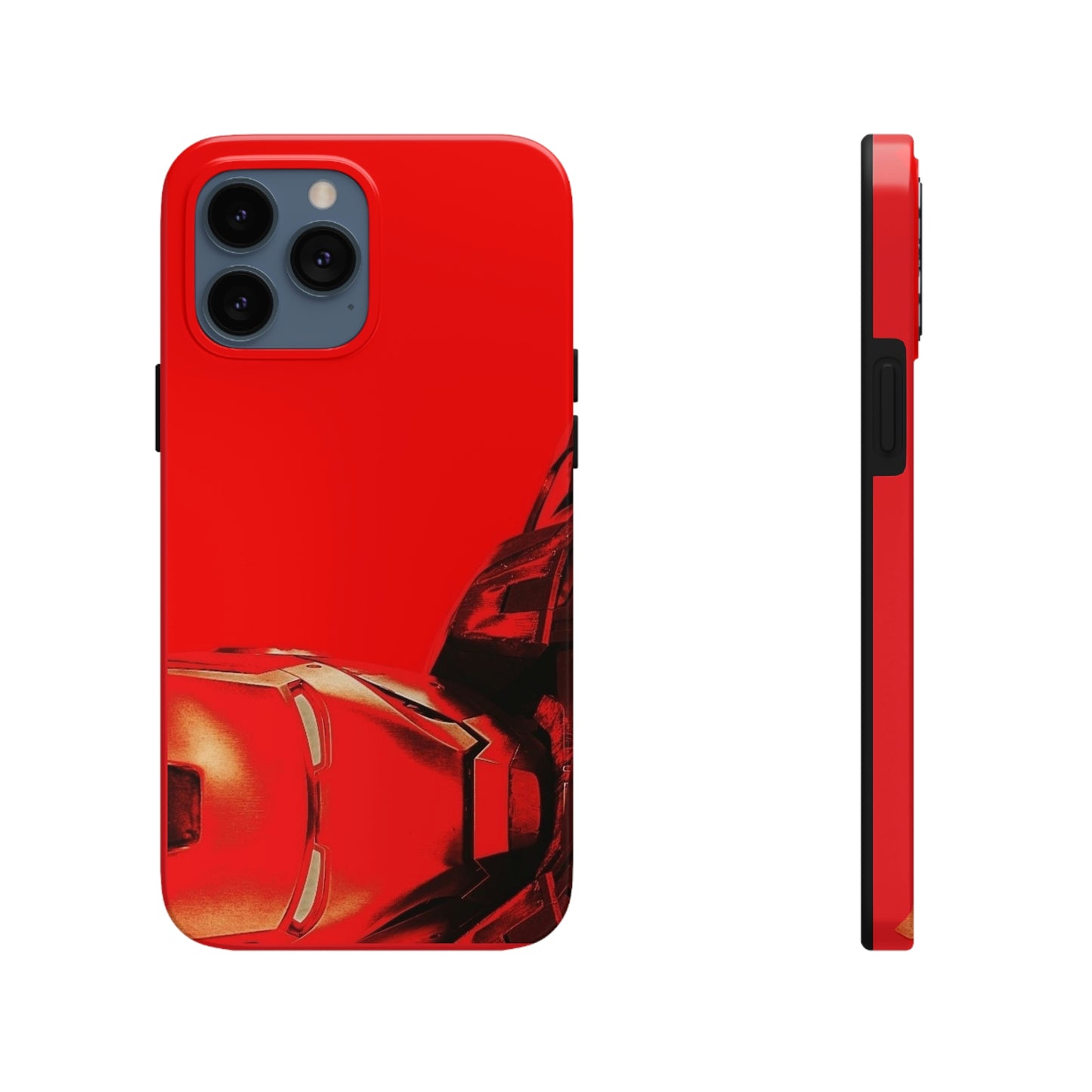Iron Man Tough Phone Cases, Case-Mate