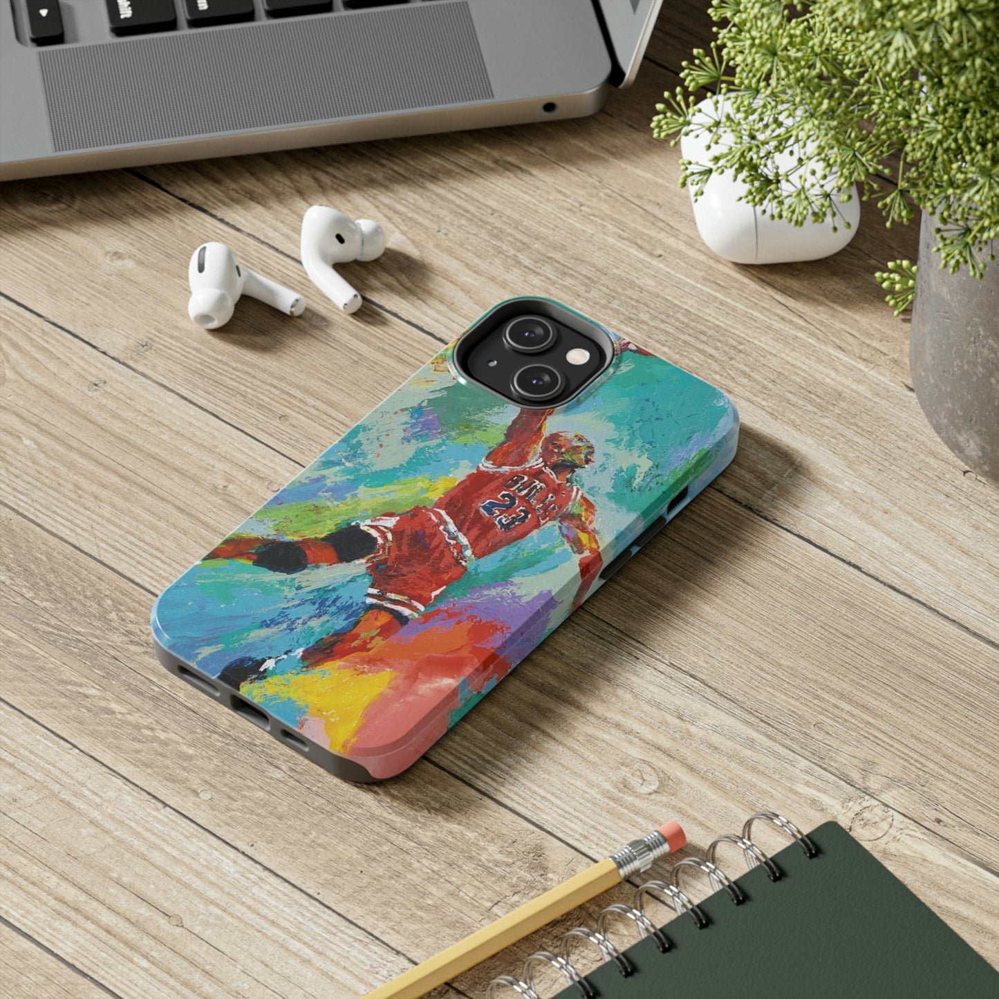 Michael Jordan Tough Phone Cases, Case-Mate