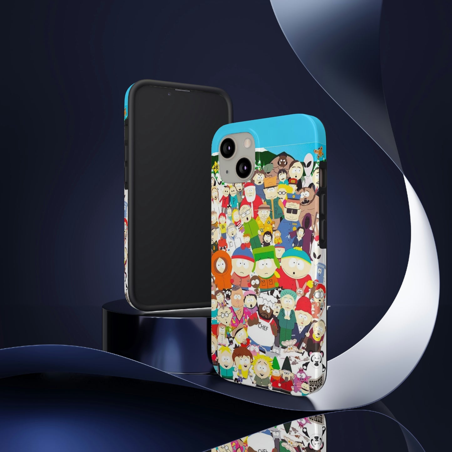Southpark Tough Phone Cases, Case-Mate