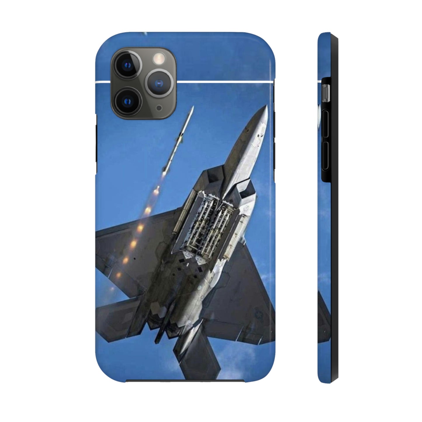 Raptor F22 Tough Phone Cases, Case-Mate