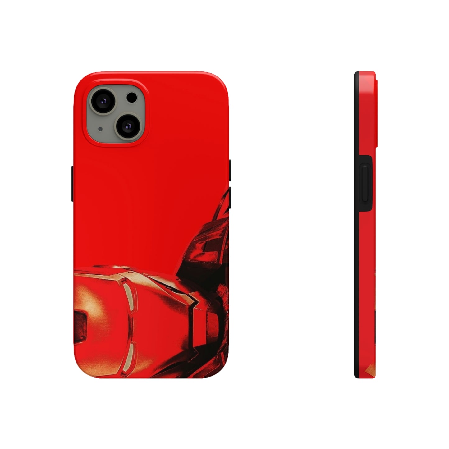 Iron Man Tough Phone Cases, Case-Mate