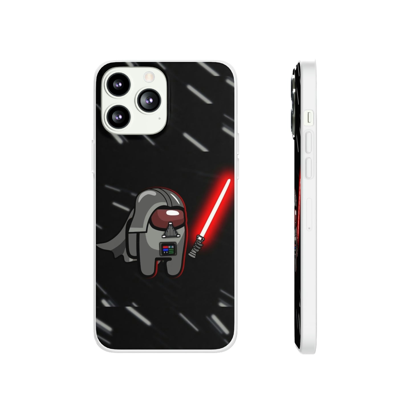Among Us Flexi Cases
