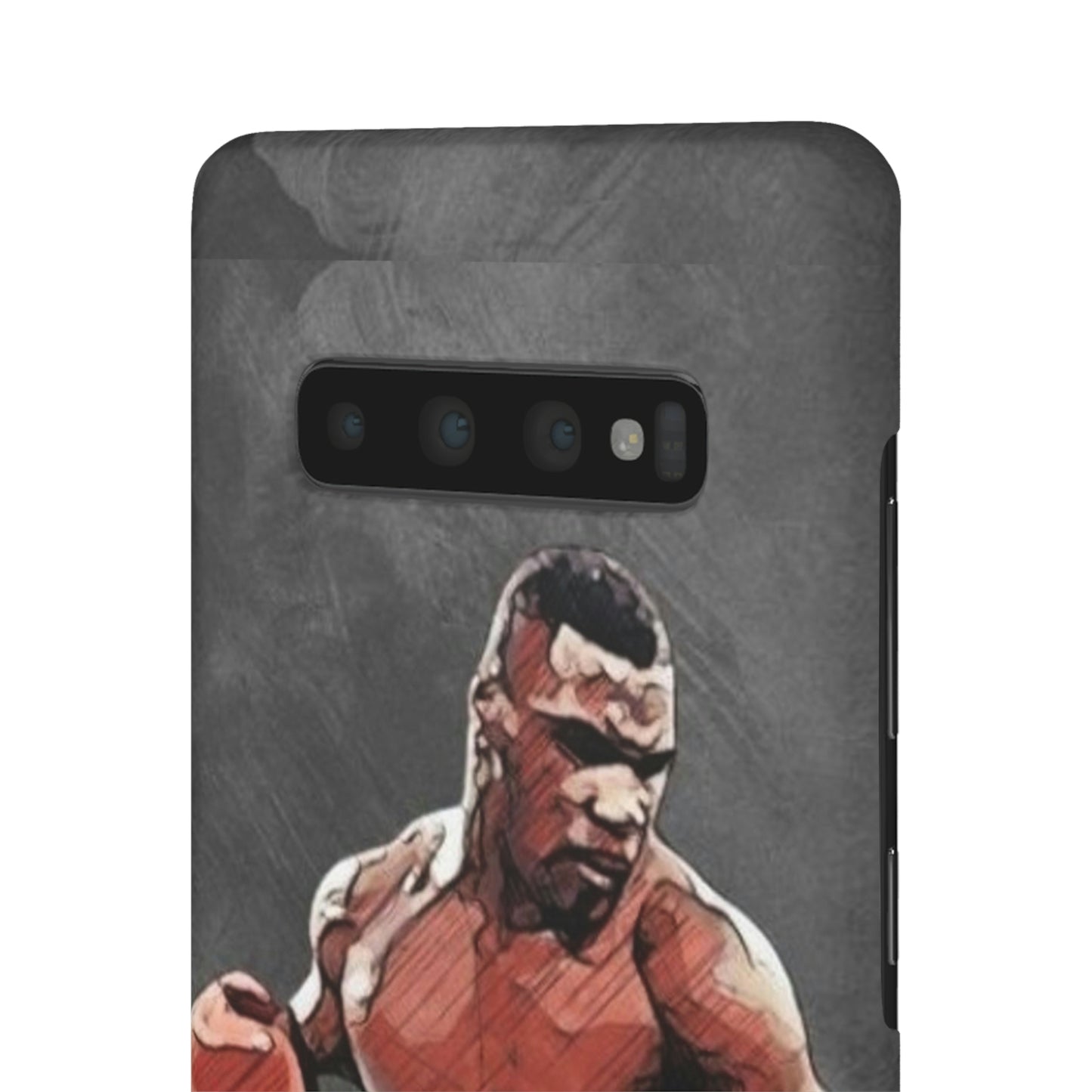 Mike Tyson Phone Cases