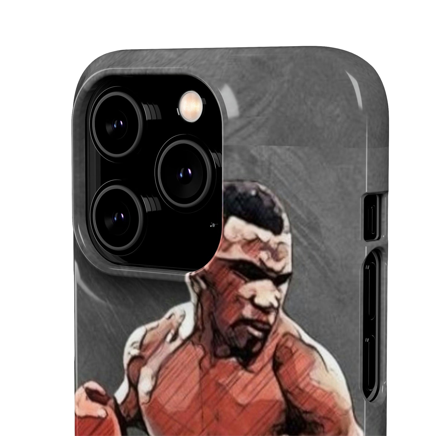 Mike Tyson Phone Cases