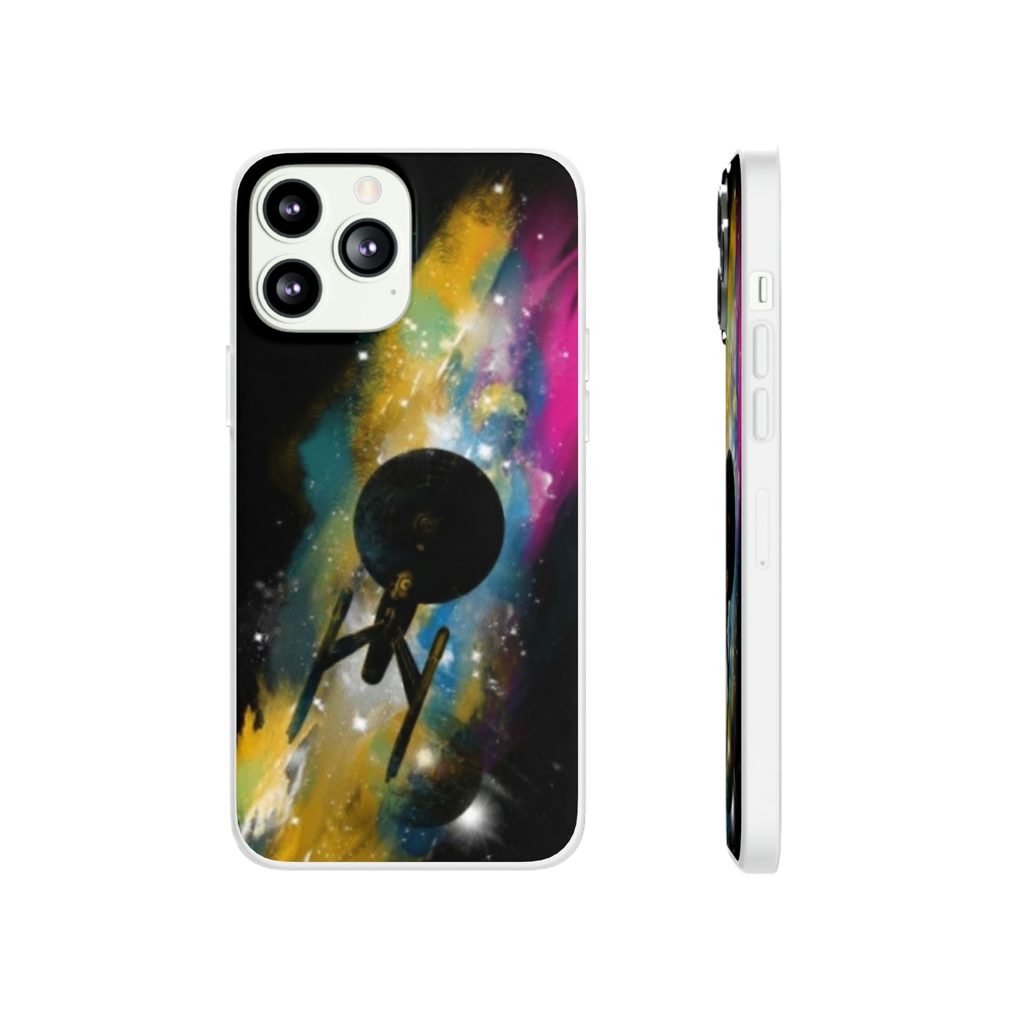 Star Trek Flexi Cases