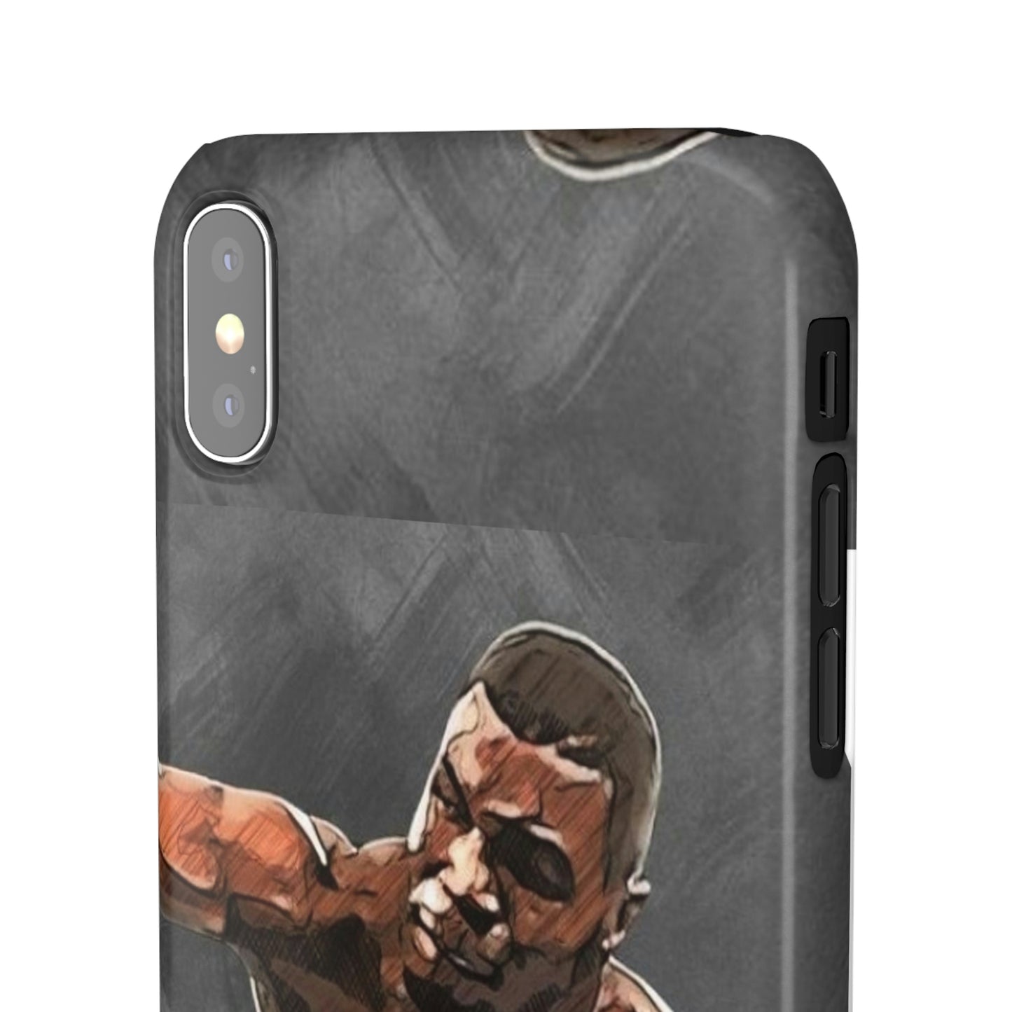 Mike Tyson Phone Cases