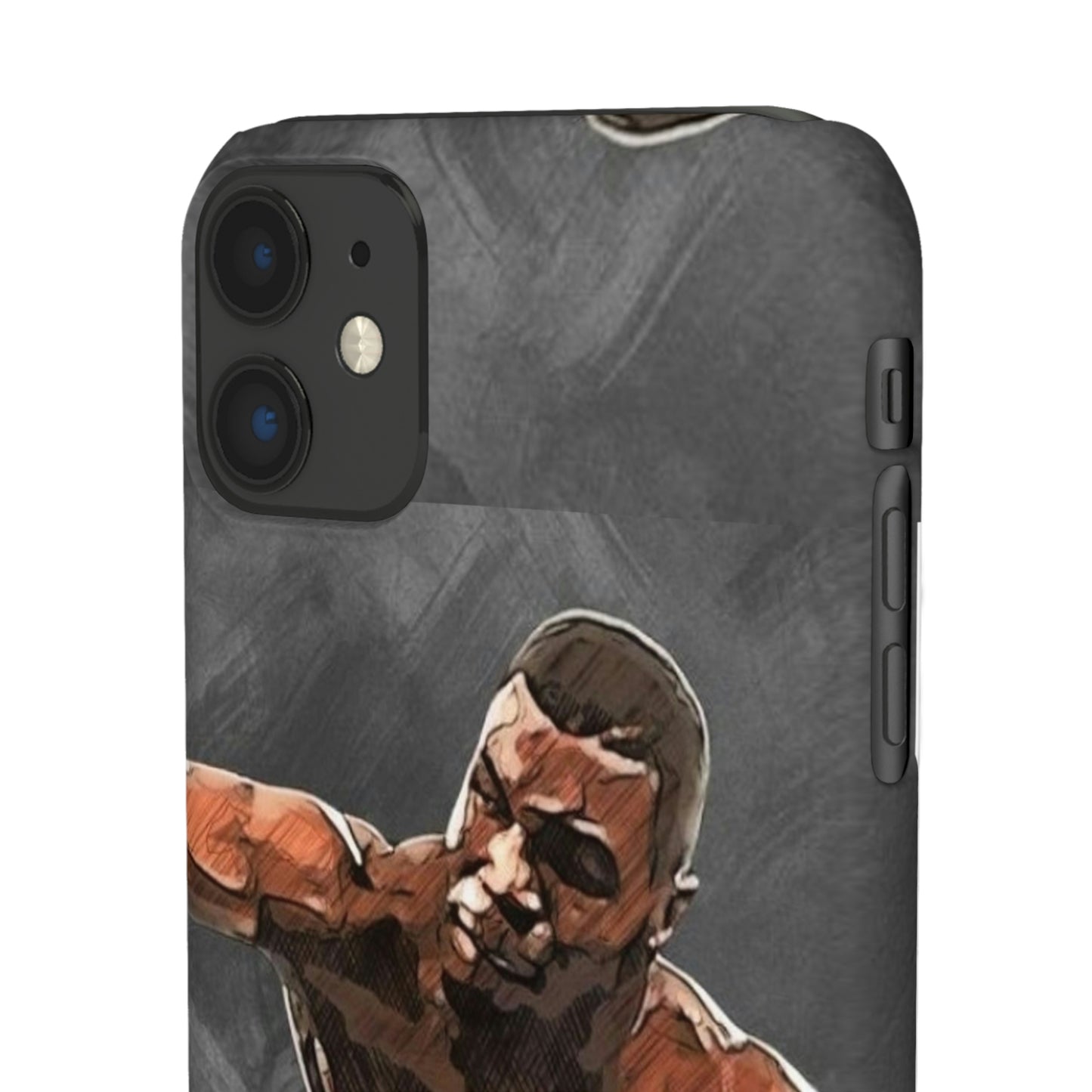 Mike Tyson Phone Cases